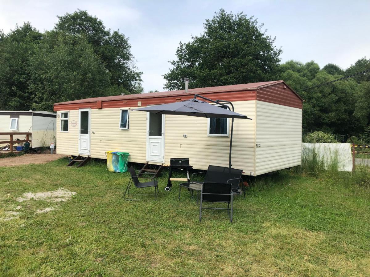 Stawy Zielona Dolina Campingplatz