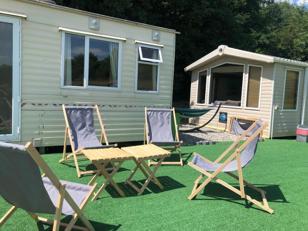 Stawy Zielona Dolina Campingplatz *